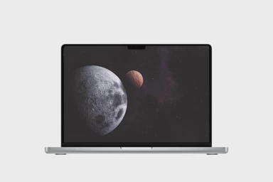 APPLE Laptop MacBook Pro 14" 2025 / Apple M5, 14.2", 3024 x 1964, 16 GB RAM, 512 GB SSD, macOS, srebrna